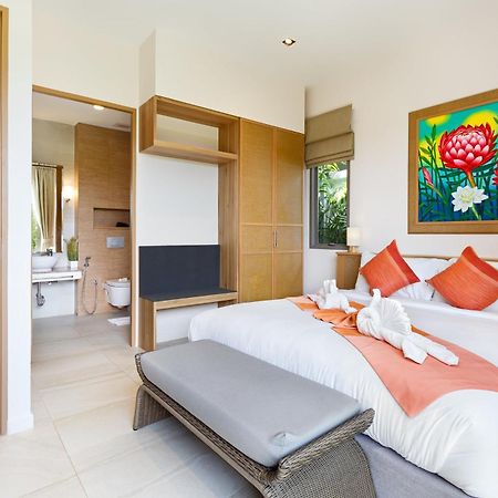 Private Resort Boutique Villa Dalaa 5 With Eco Pool, Near Kamala Beach Esterno foto