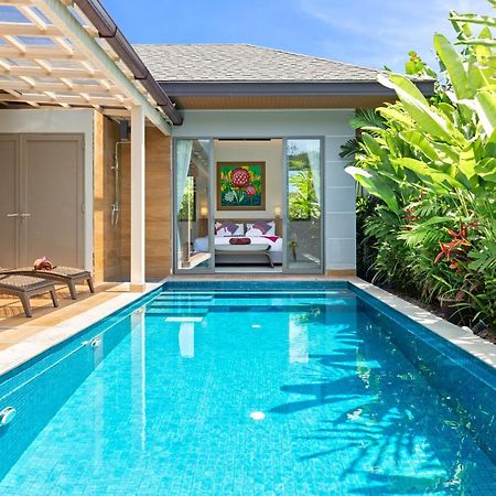 Private Resort Boutique Villa Dalaa 5 With Eco Pool, Near Kamala Beach Esterno foto
