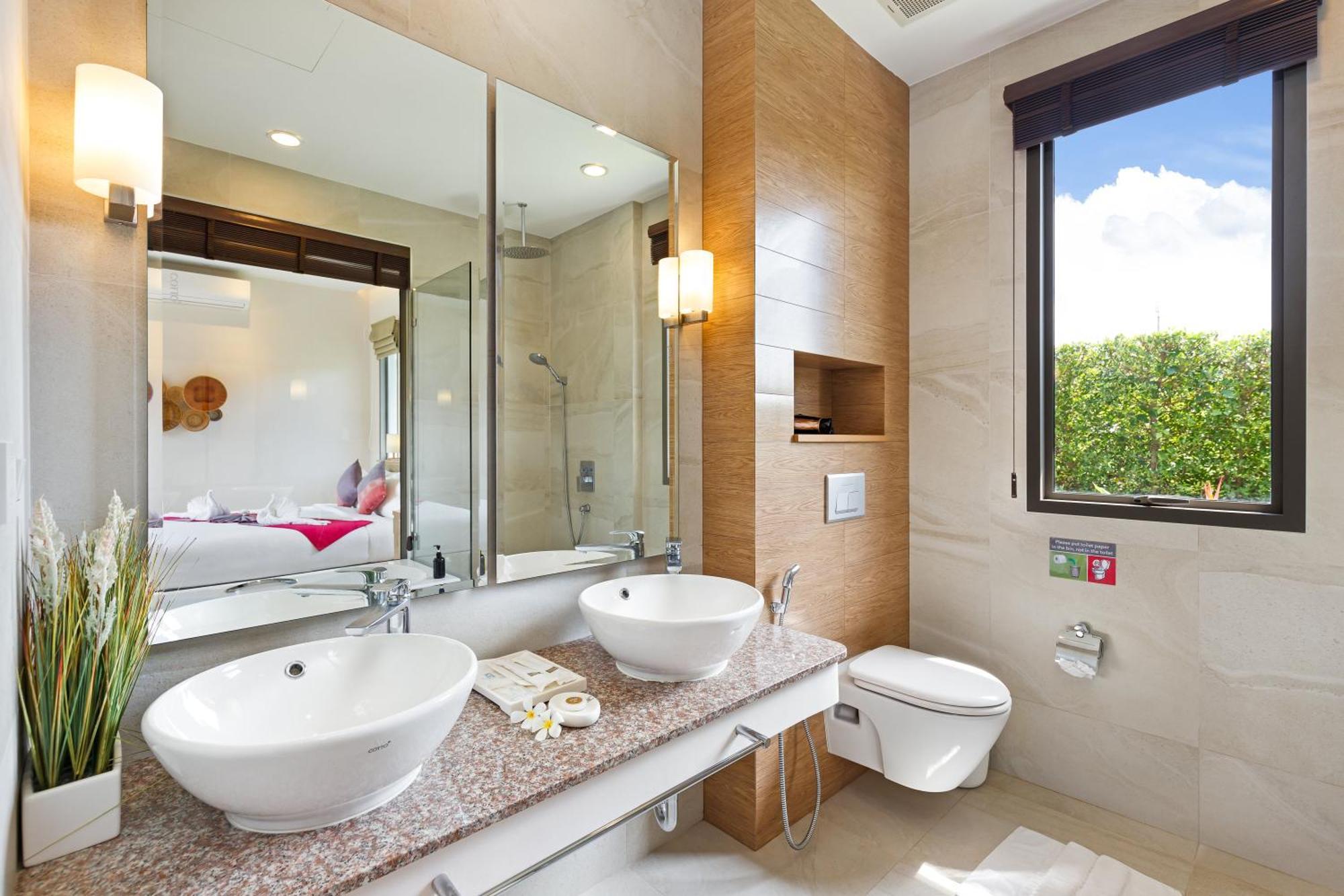 Private Resort Boutique Villa Dalaa 5 With Eco Pool, Near Kamala Beach Esterno foto