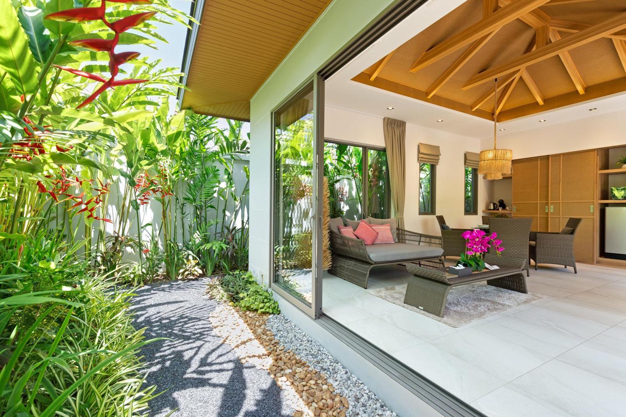 Private Resort Boutique Villa Dalaa 5 With Eco Pool, Near Kamala Beach Esterno foto