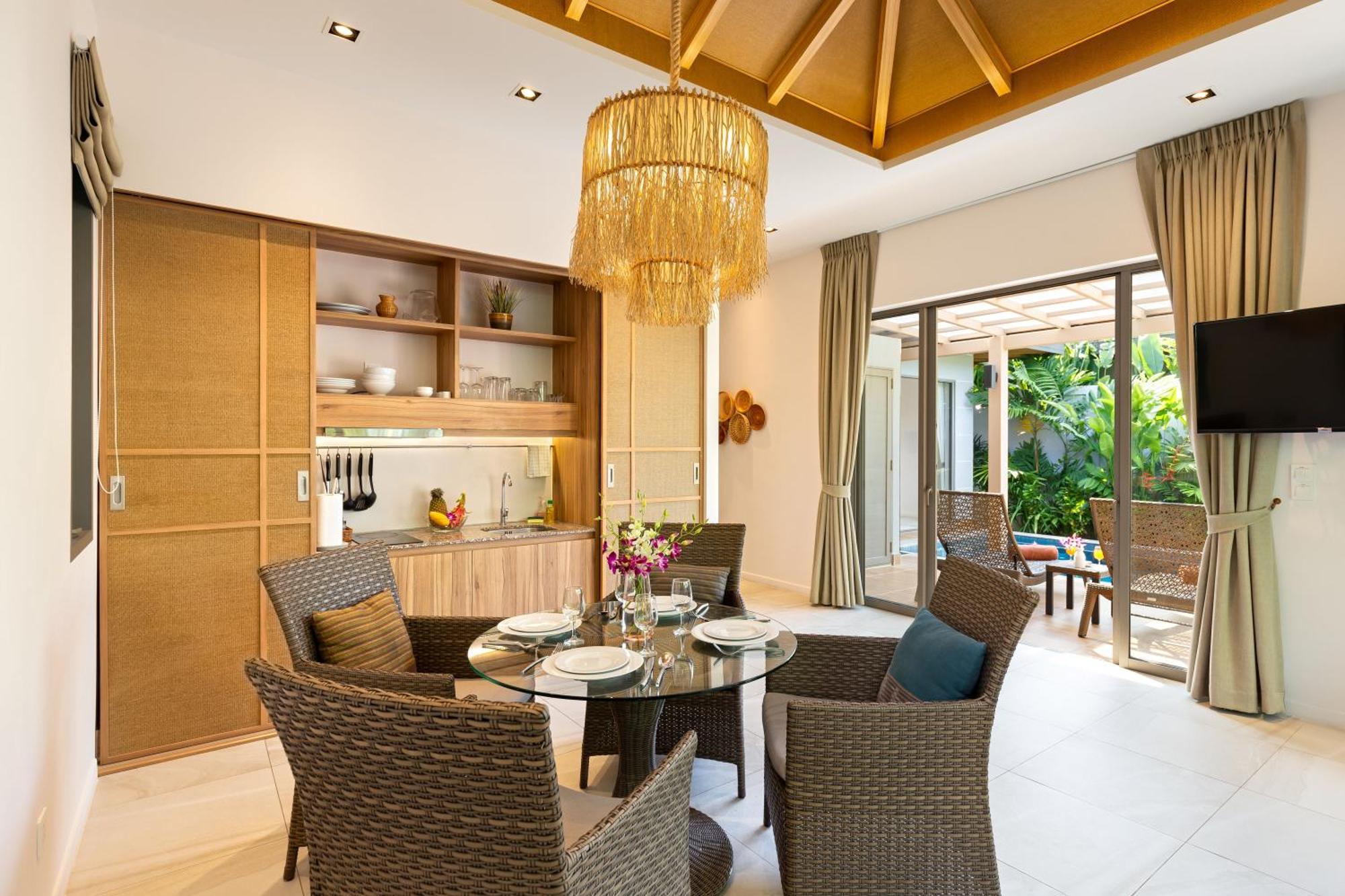 Private Resort Boutique Villa Dalaa 5 With Eco Pool, Near Kamala Beach Esterno foto